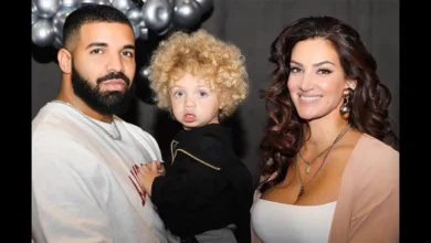 drake wife personal trainer