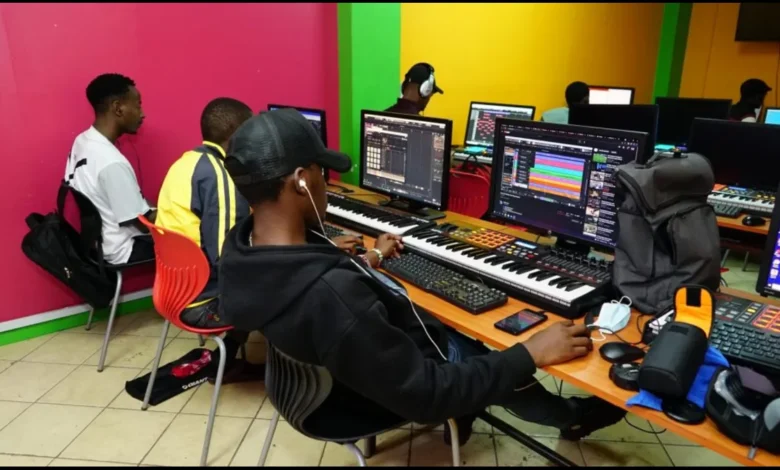 music schools in nairobi