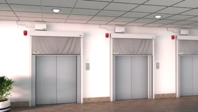 Make Your Buildings Safer with Fire Curtains