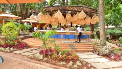 kileleshwa restaurants