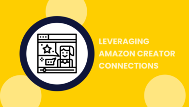 Amazon Creator Connections