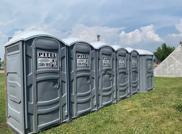 How Many Porta Potties Should Your Construction Site Have?